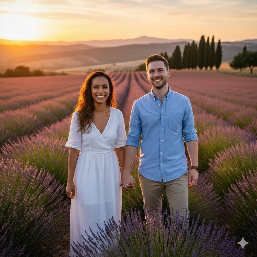 Ana & Daniel, 31 años.